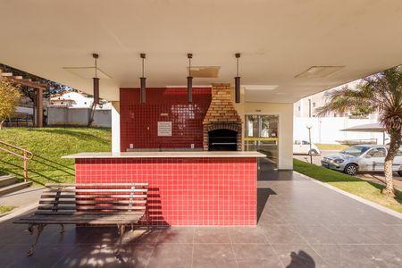 Apartamento para alugar com 48m², 2 quartos e 1 vagaÁrea comum - Churrasqueira