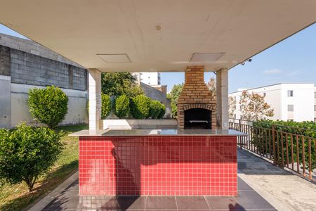 Apartamento para alugar com 48m², 2 quartos e 1 vagaÁrea comum - Churrasqueira