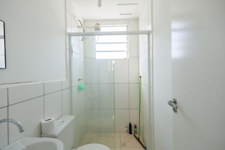 Apartamento para alugar com 48m², 2 quartos e 1 vagaBanheiro