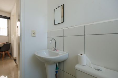 Apartamento para alugar com 48m², 2 quartos e 1 vagaBanheiro