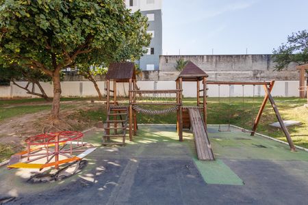 Apartamento para alugar com 48m², 2 quartos e 1 vagaÁrea comum - Playground