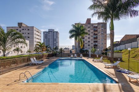 Apartamento para alugar com 48m², 2 quartos e 1 vagaÁrea comum - Piscina