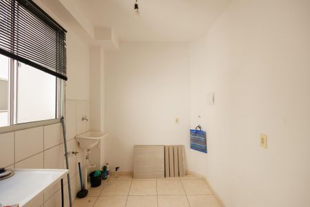 Apartamento para alugar com 48m², 2 quartos e 1 vagaCozinha e Área de Serviço