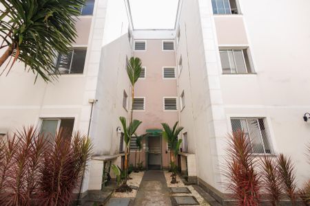 Apartamento para alugar com 48m², 2 quartos e 1 vagaFachada do Bloco