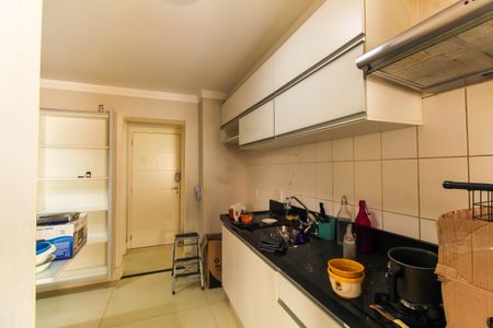 Apartamento para alugar com 110m², 3 quartos e 2 vagasCozinha