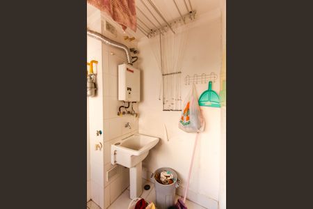 Apartamento para alugar com 110m², 3 quartos e 2 vagasÁrea de Serviço
