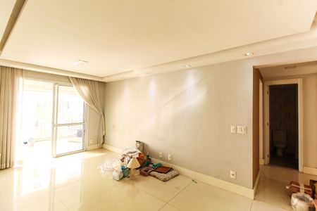 Sala de apartamento para alugar com 3 quartos, 110m² em Mooca, São Paulo