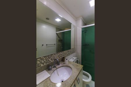 Apartamento para alugar com 110m², 3 quartos e 2 vagasBanheiro