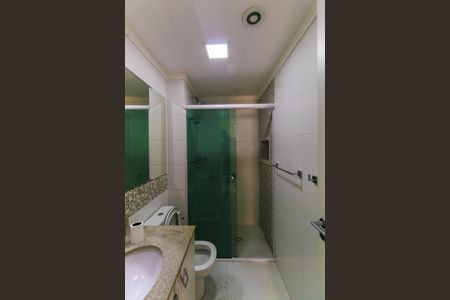 Apartamento para alugar com 110m², 3 quartos e 2 vagasBanheiro
