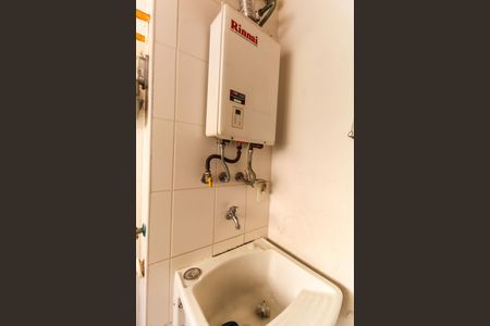 Apartamento para alugar com 110m², 3 quartos e 2 vagasÁrea de Serviço