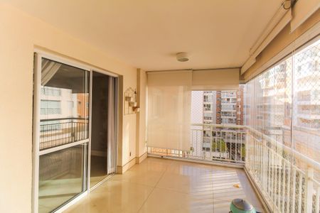 Varanda de apartamento para alugar com 3 quartos, 110m² em Mooca, São Paulo