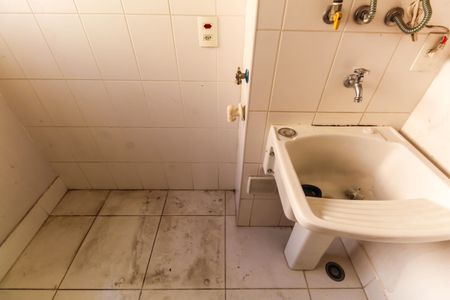 Apartamento para alugar com 110m², 3 quartos e 2 vagasÁrea de Serviço