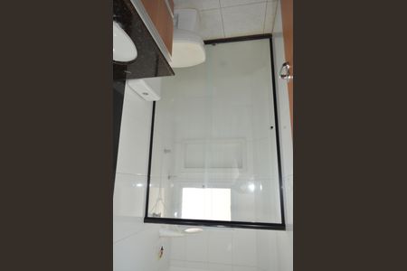 Apartamento para alugar com 101m², 3 quartos e 2 vagasBanheiro da Suíte