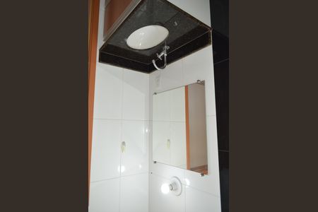 Apartamento para alugar com 101m², 3 quartos e 2 vagasBanheiro da Suíte