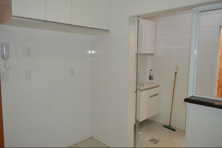 Apartamento para alugar com 101m², 3 quartos e 2 vagasCozinha