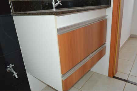 Apartamento para alugar com 101m², 3 quartos e 2 vagasBanheiro da Suíte