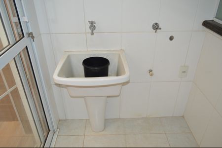 Apartamento para alugar com 101m², 3 quartos e 2 vagasÁrea de Serviço