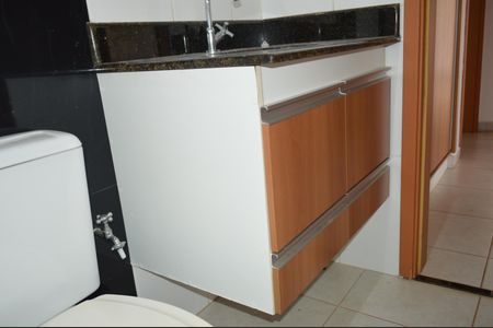 Apartamento para alugar com 101m², 3 quartos e 2 vagasBanheiro