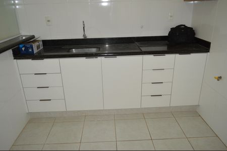 Apartamento para alugar com 101m², 3 quartos e 2 vagasCozinha