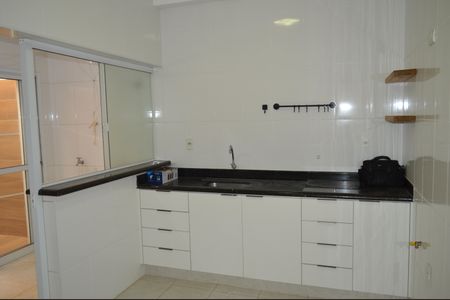 Apartamento para alugar com 101m², 3 quartos e 2 vagasCozinha