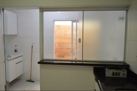 Apartamento para alugar com 101m², 3 quartos e 2 vagasCozinha