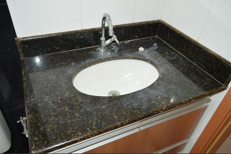 Apartamento para alugar com 101m², 3 quartos e 2 vagasBanheiro