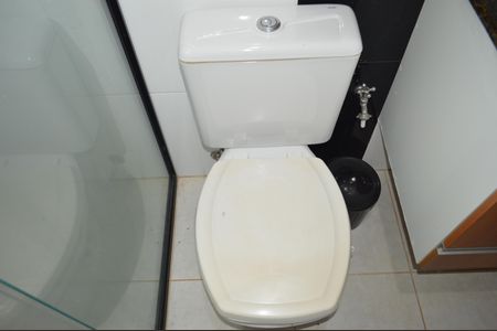 Apartamento para alugar com 101m², 3 quartos e 2 vagasBanheiro