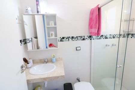 Casa à venda com 226m², 4 quartos e 5 vagasBanheiro da Suíte 3