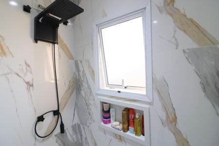 Casa à venda com 226m², 4 quartos e 5 vagasBanheiro da Suíte 1