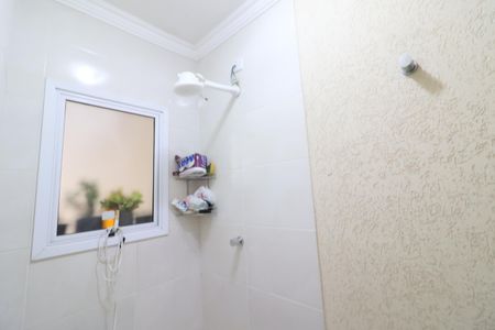 Casa à venda com 226m², 4 quartos e 5 vagasBanheiro de serviço