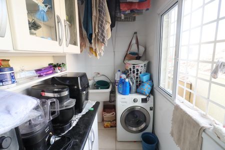 Casa à venda com 226m², 4 quartos e 5 vagasÁrea de Serviço