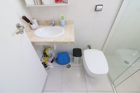 Casa à venda com 226m², 4 quartos e 5 vagasBanheiro da Suíte 3