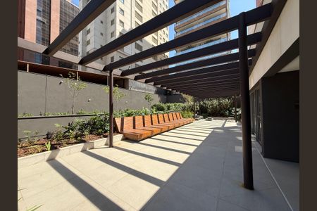 Studio para alugar com 31m², 1 quarto e sem vagaPet