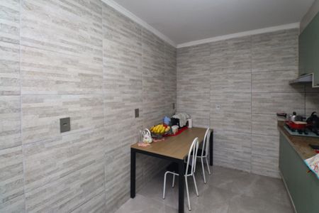 Casa à venda com 73m², 2 quartos e 1 vagaCozinha