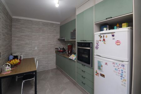 Casa à venda com 73m², 2 quartos e 1 vagaCozinha 
