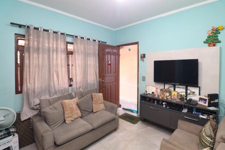 Sala  de casa à venda com 2 quartos, 73m² em Jardim Modelo, São Paulo