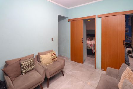 Sala  de casa à venda com 2 quartos, 73m² em Jardim Modelo, São Paulo