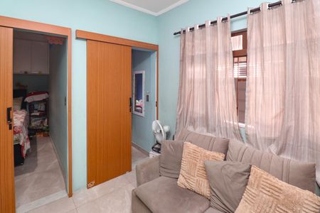 Sala  de casa à venda com 2 quartos, 73m² em Jardim Modelo, São Paulo