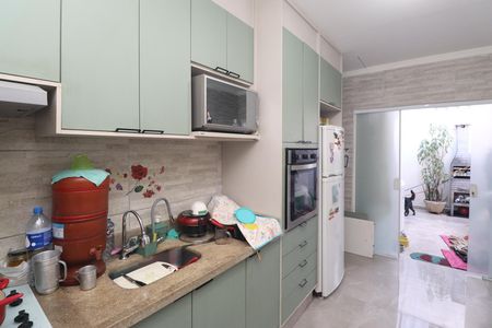 Casa à venda com 73m², 2 quartos e 1 vagaCozinha