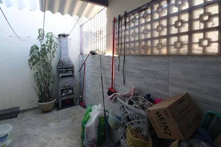 Casa à venda com 73m², 2 quartos e 1 vagaÁrea de Serviço com Churrasqueira