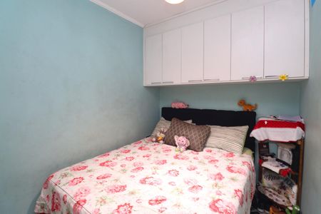 Casa à venda com 73m², 2 quartos e 1 vagaQuarto 2