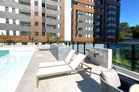 Apartamento para alugar com 43m², 1 quarto e 1 vagaÁrea comum