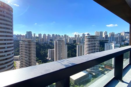 Apartamento para alugar com 43m², 1 quarto e 1 vagaÁrea comum - Rooftop