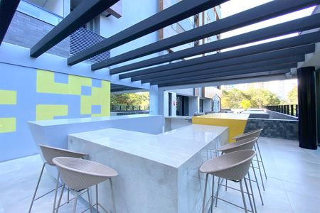 Apartamento para alugar com 43m², 1 quarto e 1 vagaÁrea comum