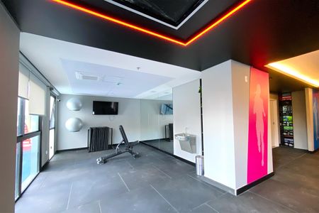 Apartamento para alugar com 43m², 1 quarto e 1 vagaÁrea comum