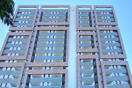Apartamento para alugar com 43m², 1 quarto e 1 vagaFachada