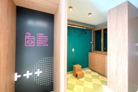 Apartamento para alugar com 43m², 1 quarto e 1 vagaÁrea comum