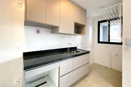 Apartamento para alugar com 43m², 1 quarto e 1 vagaCozinha