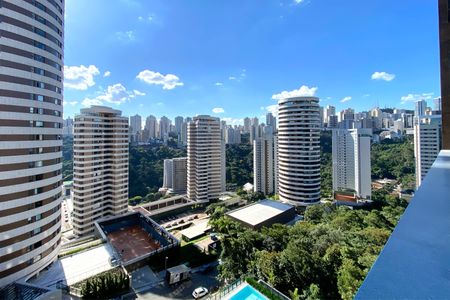 Vista de apartamento para alugar com 1 quarto, 43m² em Vale do Sereno, Nova Lima