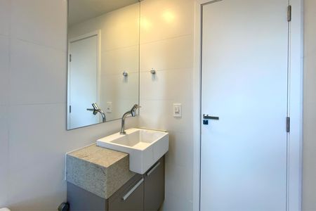 Apartamento para alugar com 43m², 1 quarto e 1 vagaBanheiro